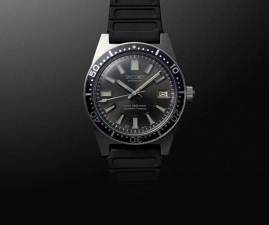Seiko's 62MAS: Much more than just a dive watch.