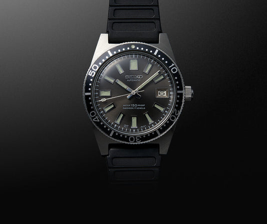Seiko's 62MAS: Much more than just a dive watch.